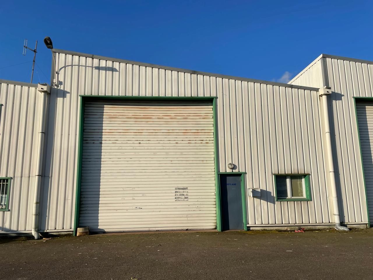 560 m² pour ce activité en location à Le petit-quevilly