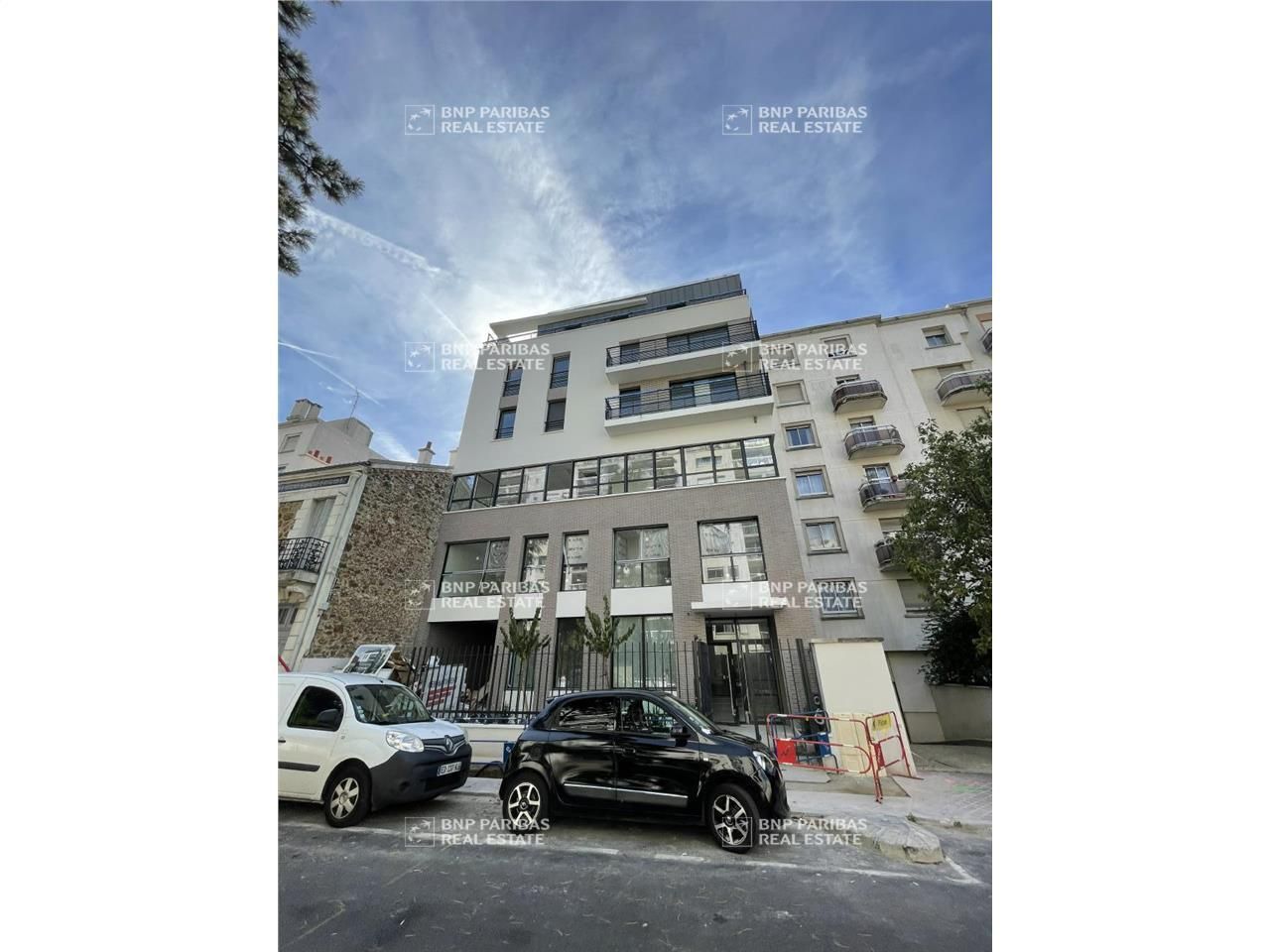 Location Bureaux 194.1 m² non divisibles 92120 Montrouge