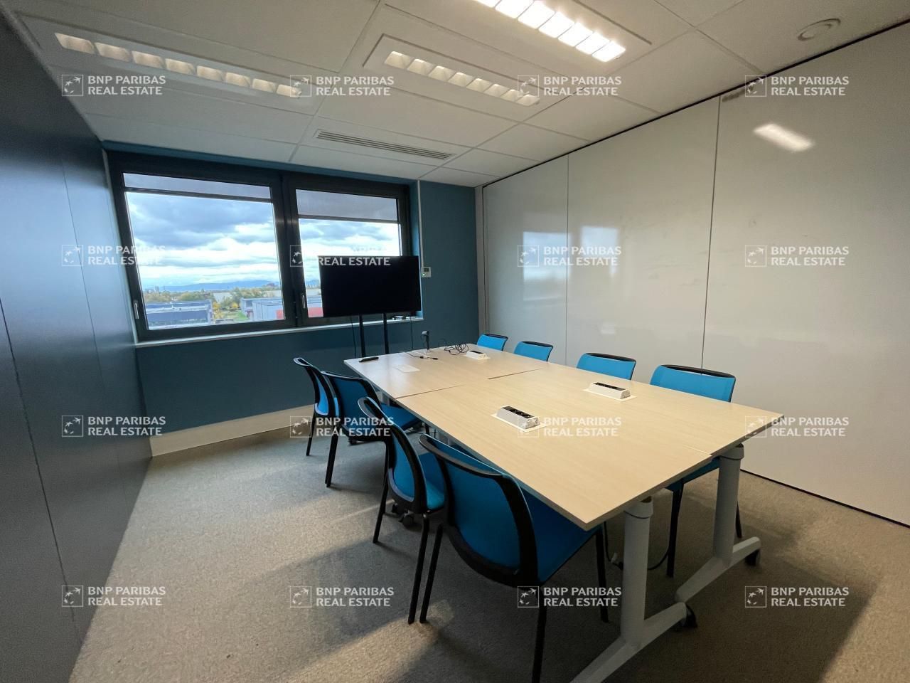 4340.3 m² pour ce bureaux en location à Strasbourg