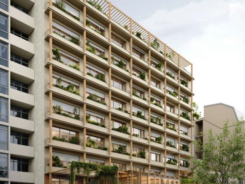 Location Bureaux 2733.21 m² non divisibles 75012 Paris