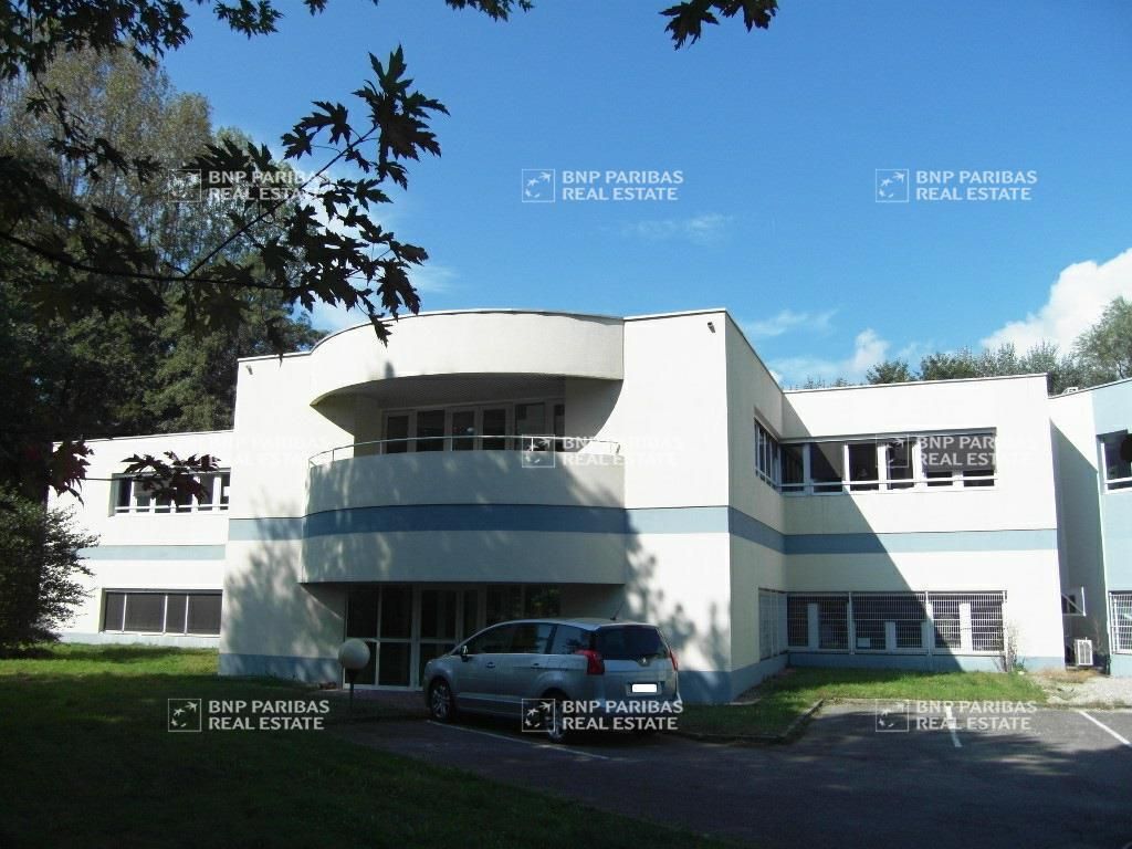 Location Bureaux 973 m² non divisibles 38240 Meylan