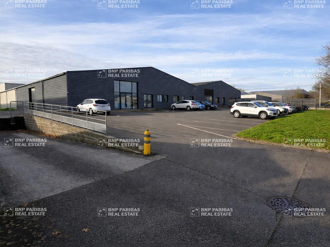 Location Activité 1250 m² non divisibles 44300 Nantes