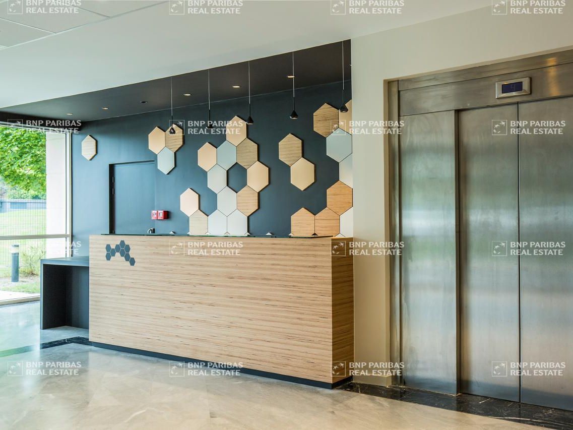 2462.92 m² pour ce bureaux en vente à Marcq-en-barœul