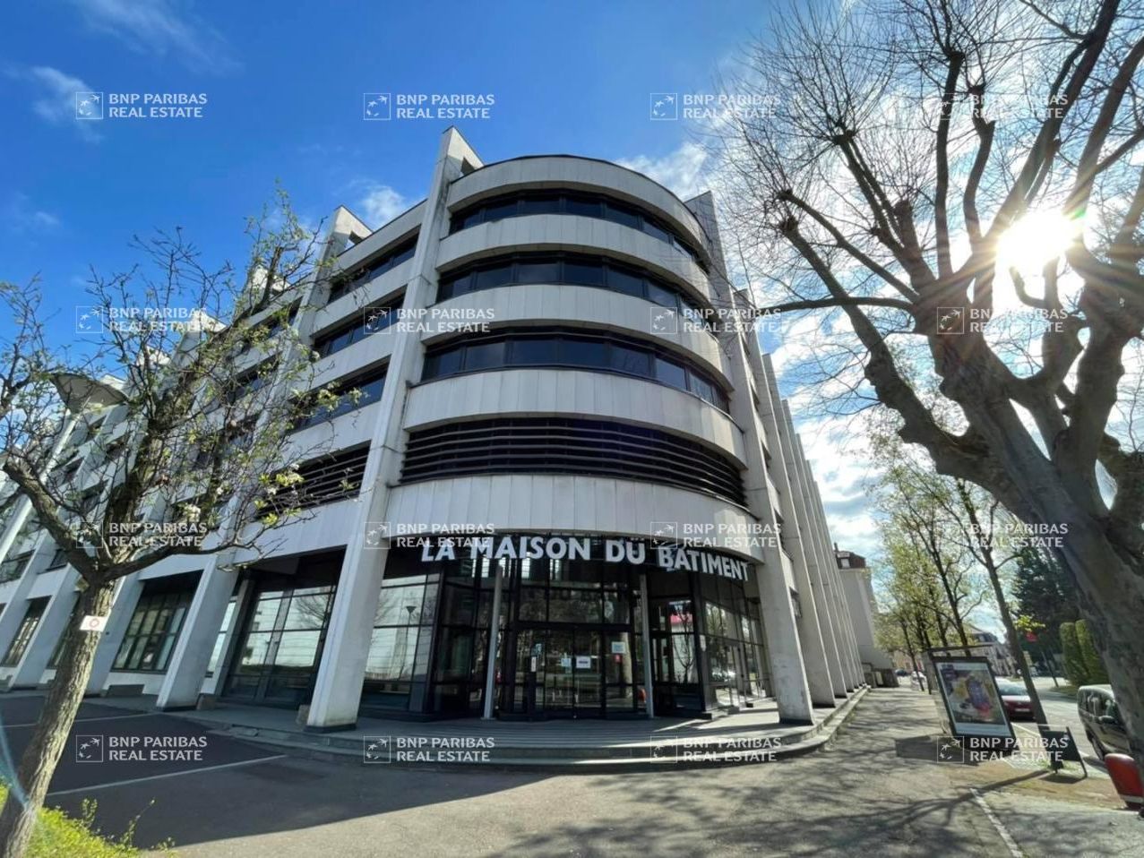 Vente Bureaux 684 m² non divisibles 68100 Mulhouse