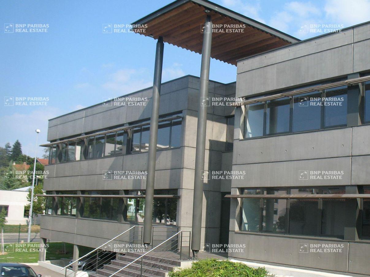 Location Bureaux 603 m² divisibles 69110 Sainte-foy-lès-lyon