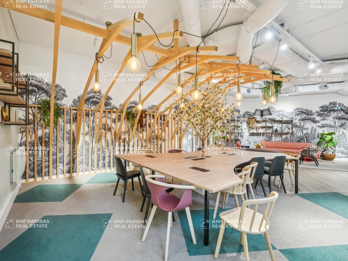 Location bureaux à Courbevoie 92400