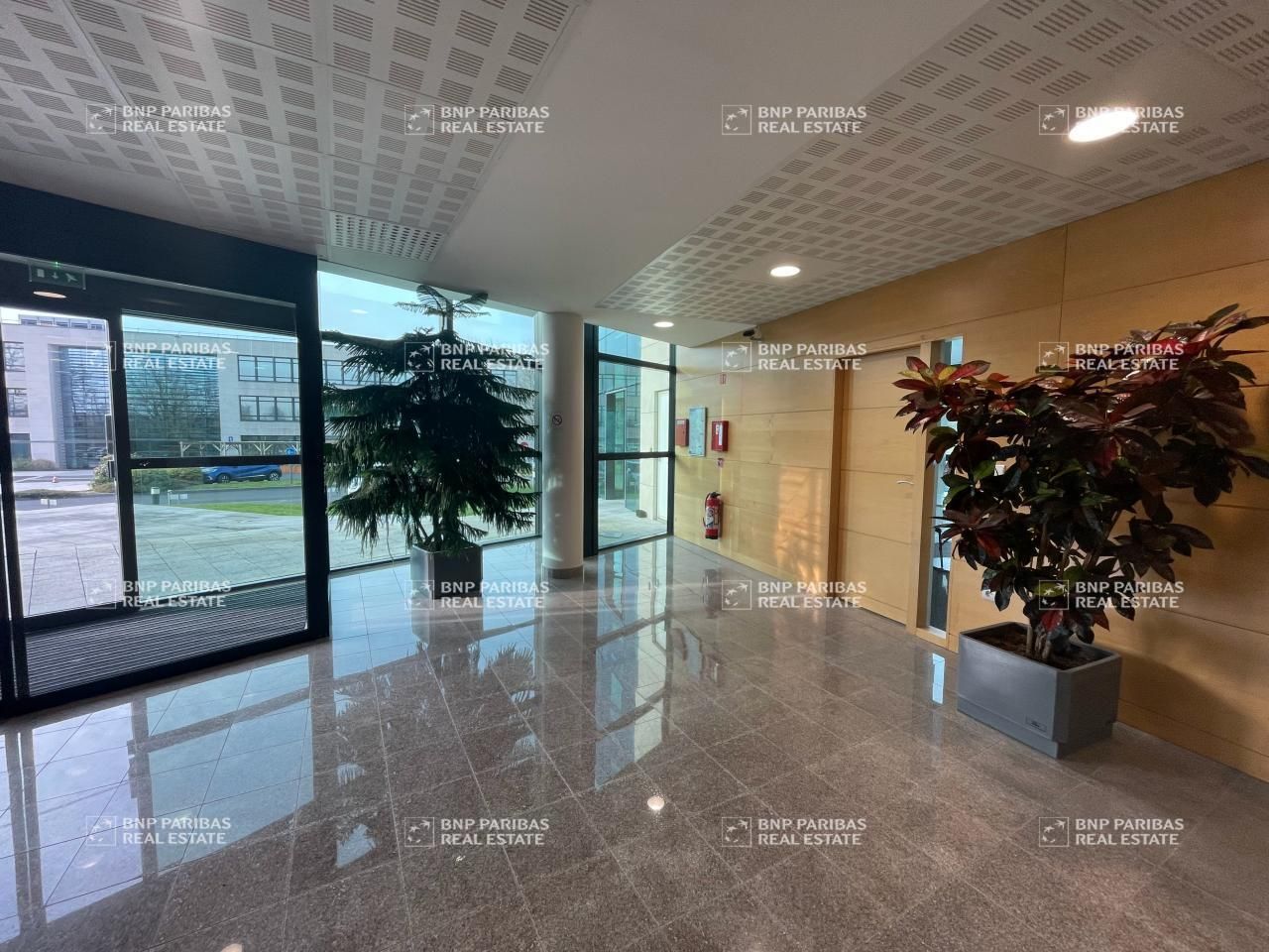 2847 m² pour ce bureaux en vente à Orvault