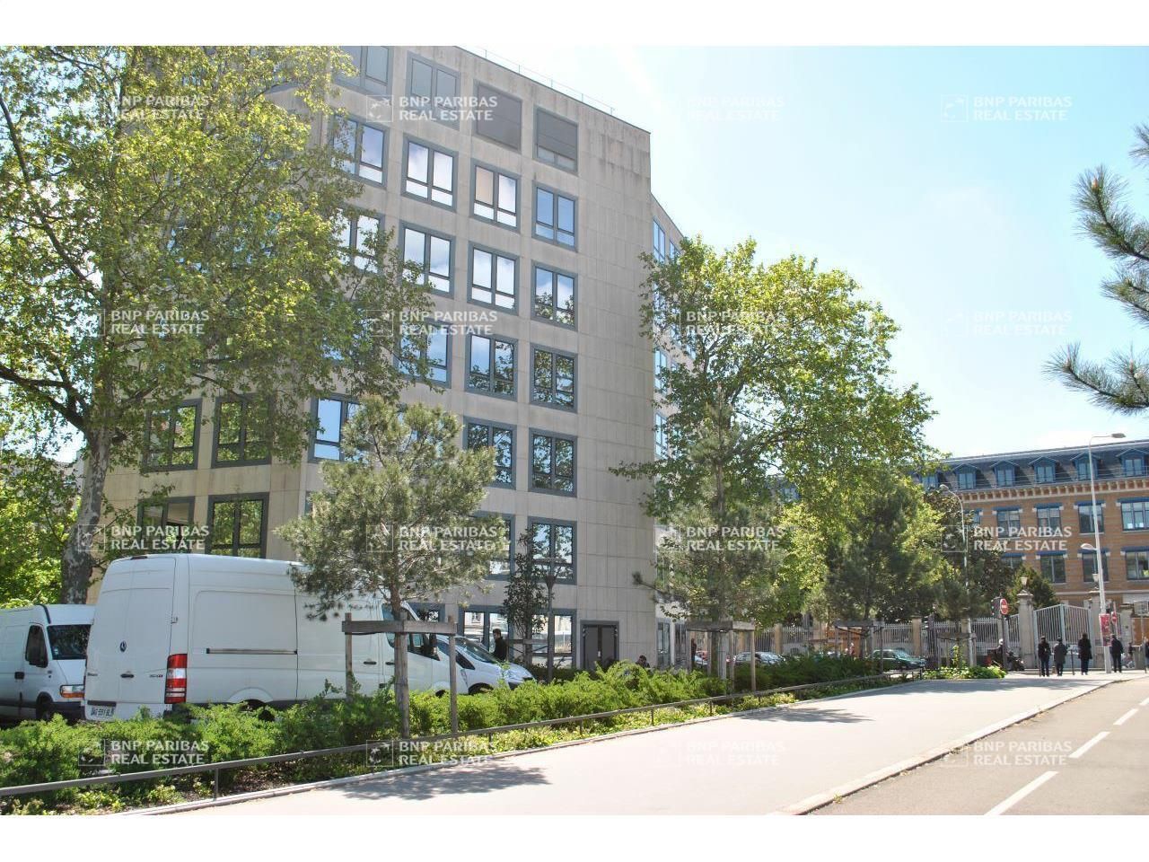 Location Bureaux 1789 m² divisibles 69003 Lyon