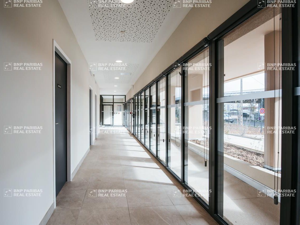 5362.9 m² pour ce bureaux en location à Aix-en-provence
