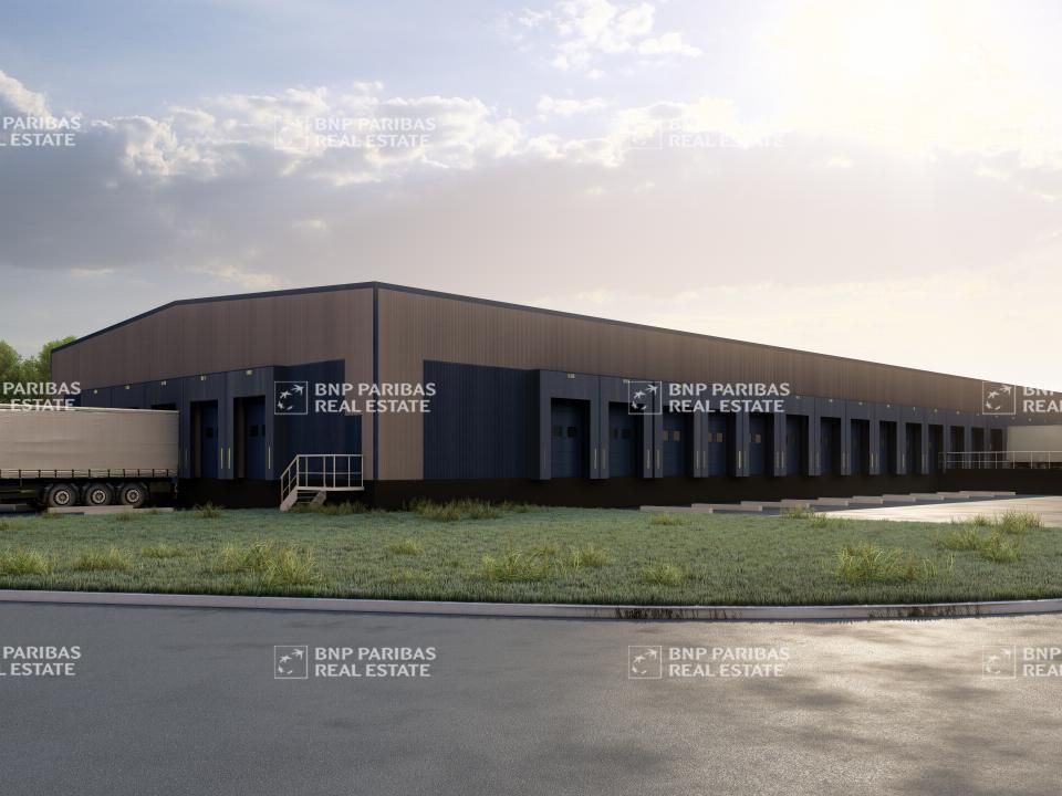 Location Entrepôts classe C 6109 m² divisibles 33300 Bordeaux