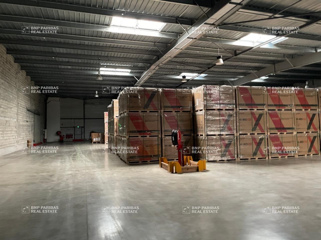 Location Activité 1568 m² non divisibles 33290 Blanquefort