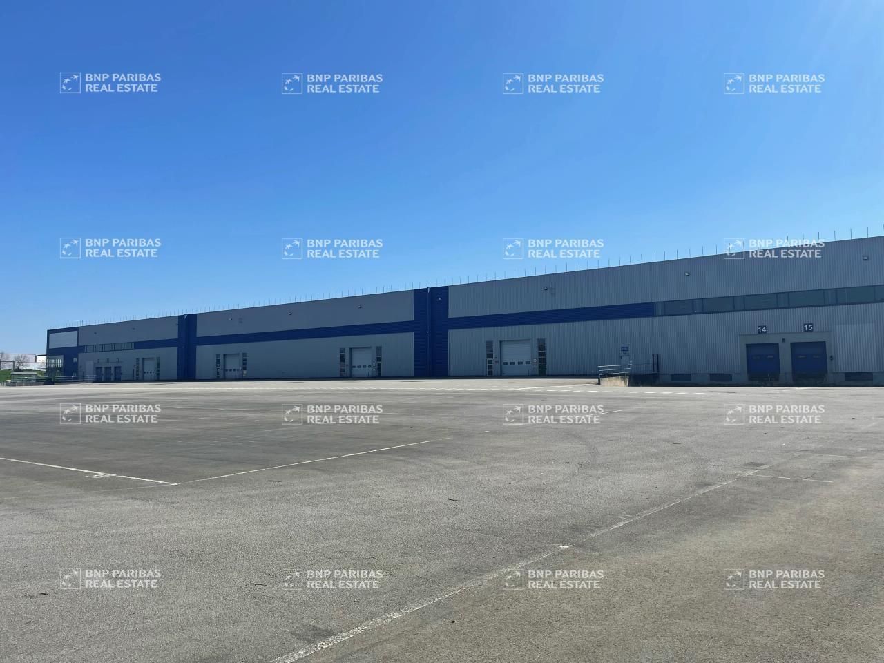 Location entrepôts classe a à Saint-aignan-grandlieu 44860