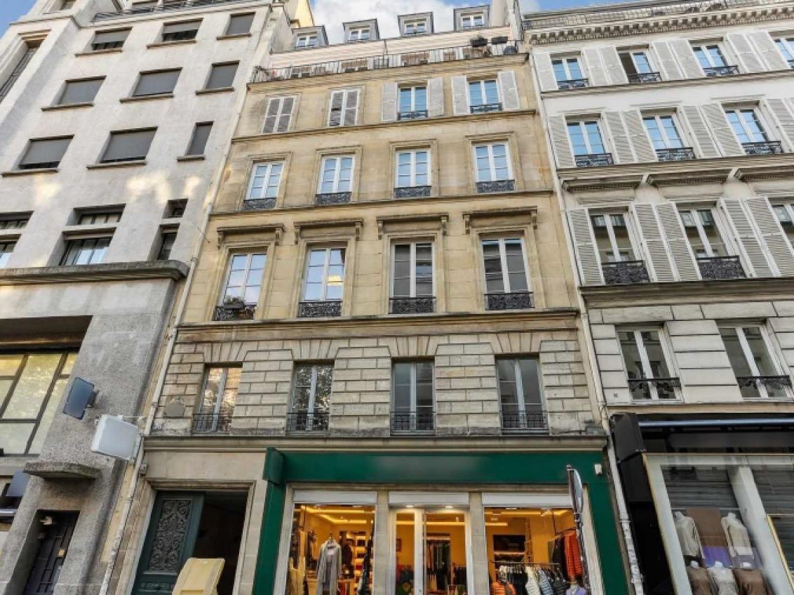 Location Bureaux 94 m² non divisibles 75009 Paris