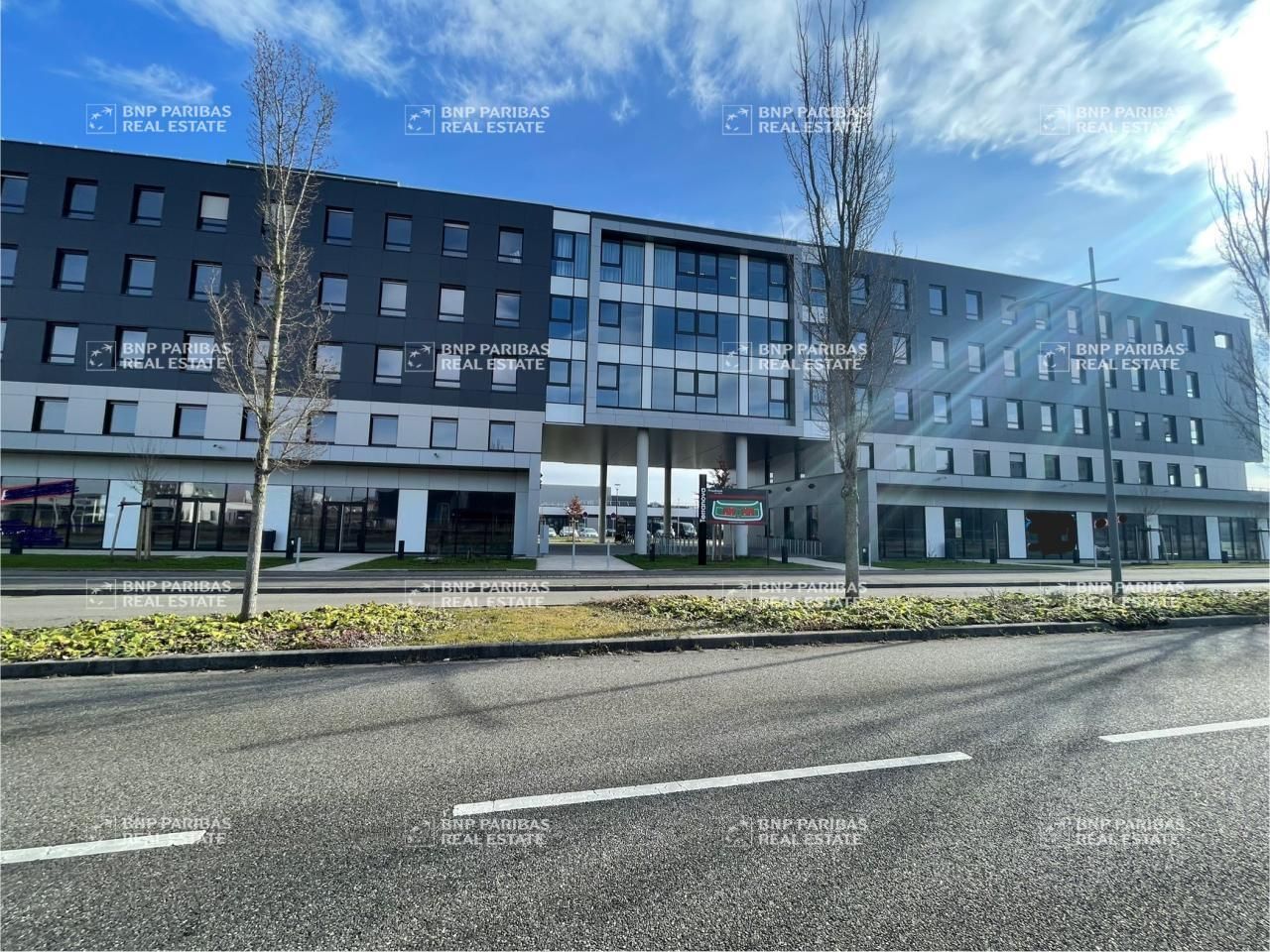 Location bureaux à Strasbourg 67200