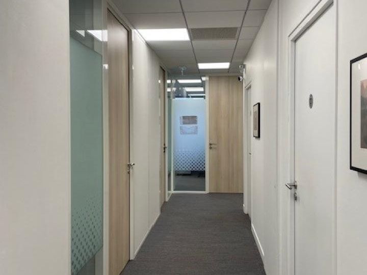 105 m² pour ce bureaux en location à Velizy villacoublay