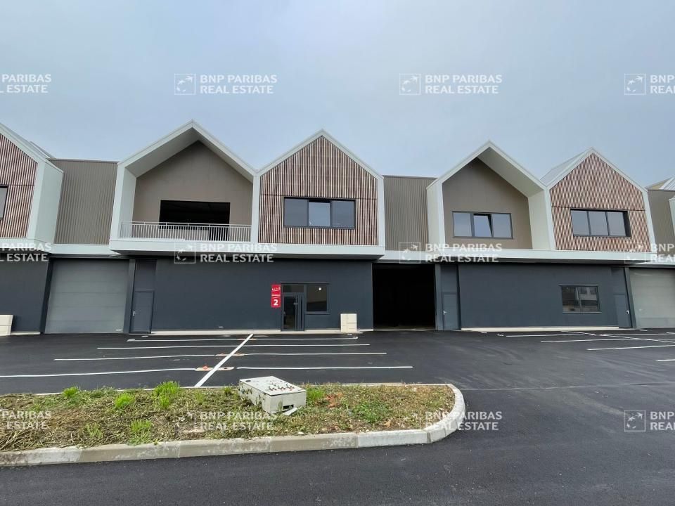 Vente Activité 886 m² non divisibles 78410 Flins-sur-seine