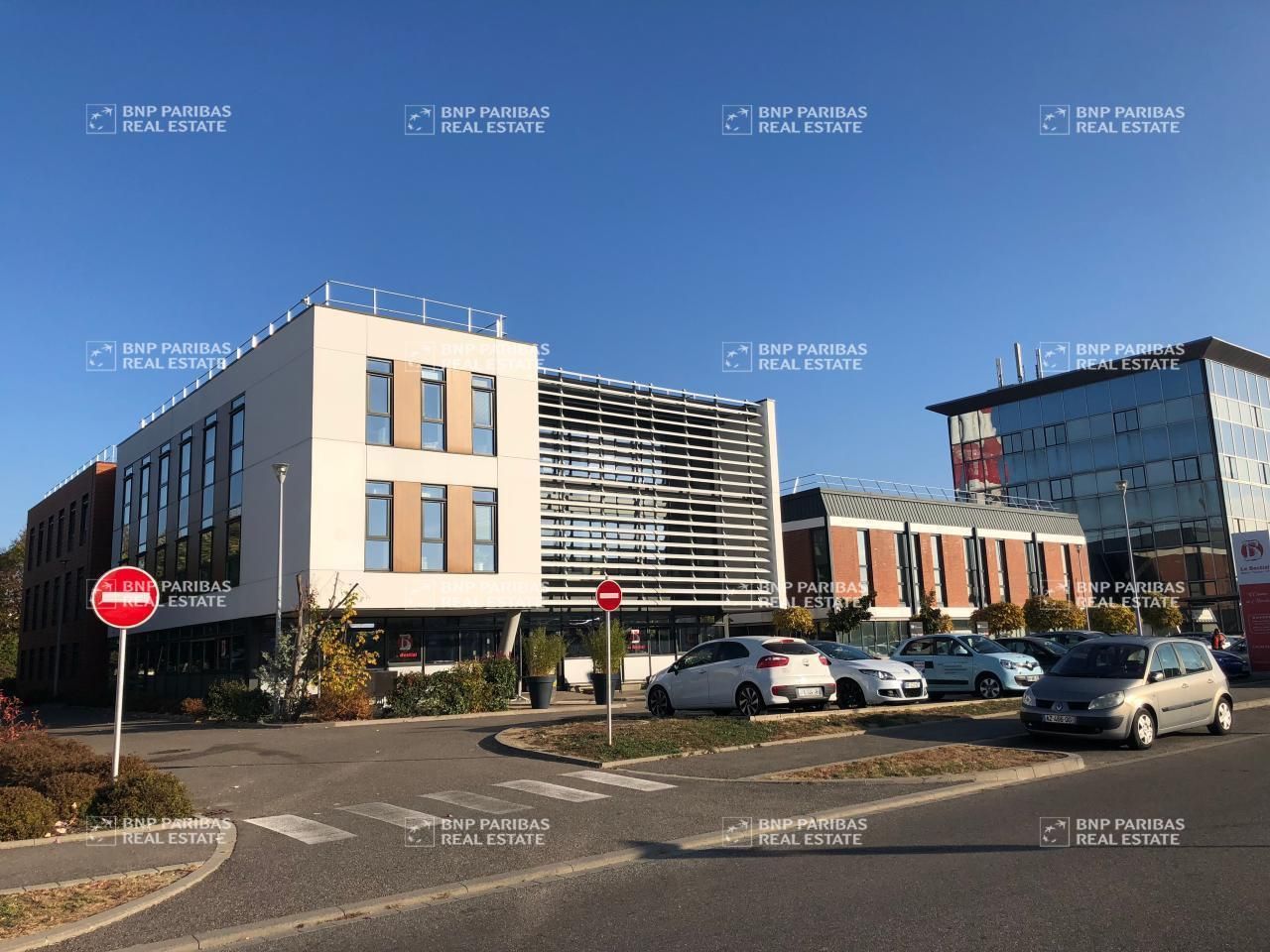 Location bureaux à Strasbourg 67200