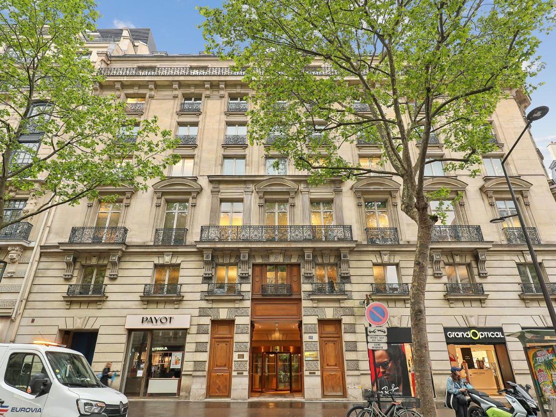 Location Bureaux 768 m² non divisibles 75008 Paris