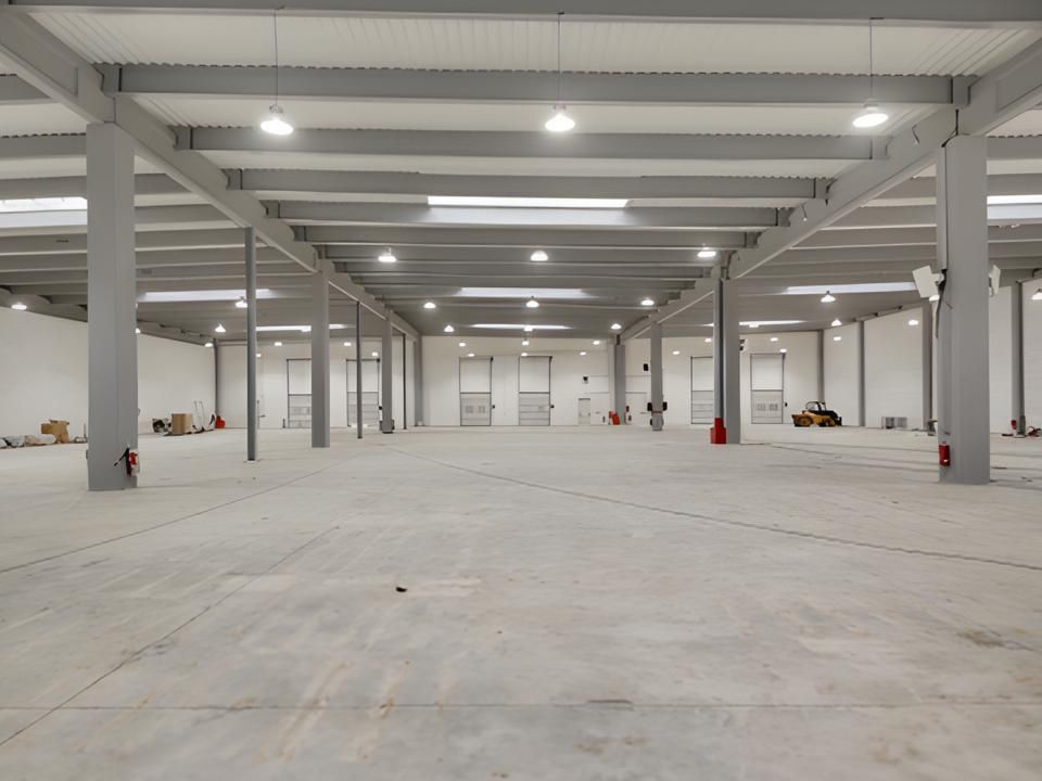 Location PME-PMI 6465 m² divisibles 93290 Tremblay-en-france
