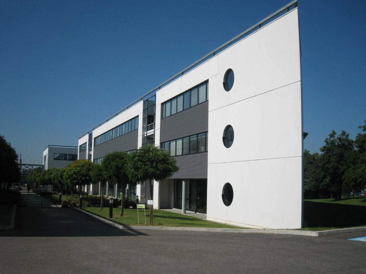 Location Bureaux 131 m² non divisibles 57070 Metz