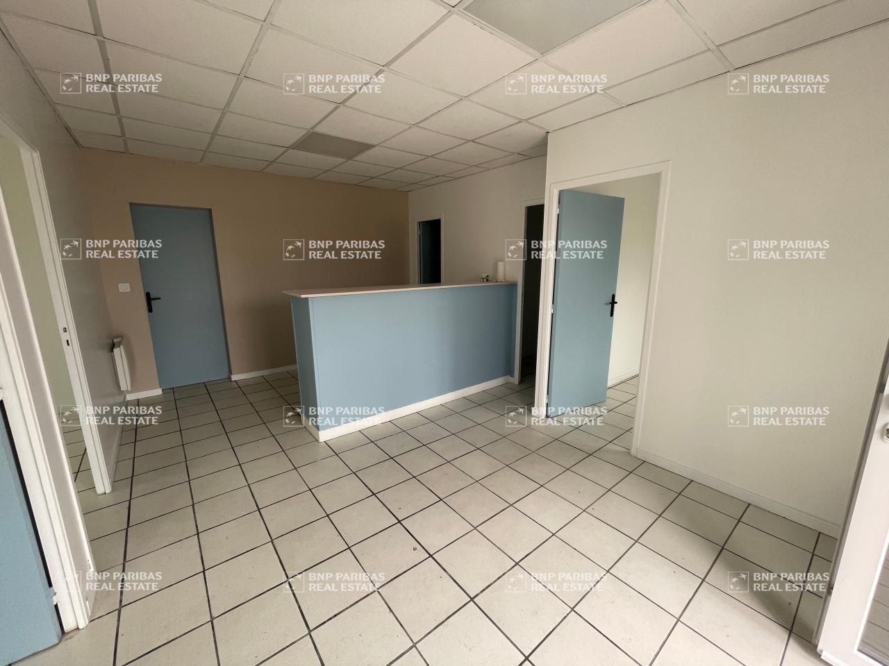 255 m² pour ce activité en location à Vern-sur-seiche