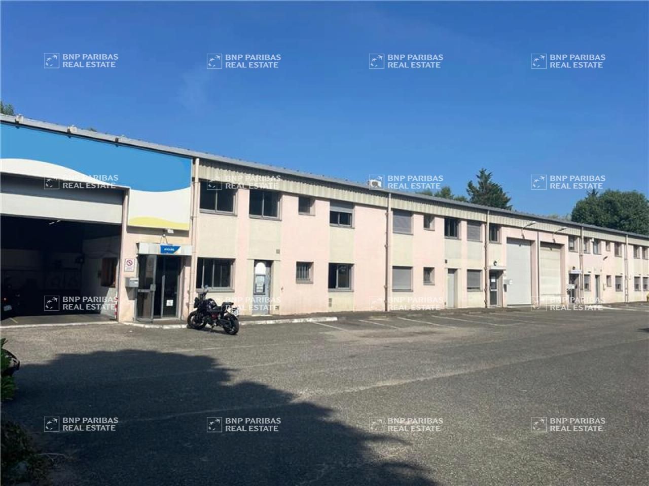 Location Activité 432.71 m² non divisibles 69410 Champagne-au-mont-d'or