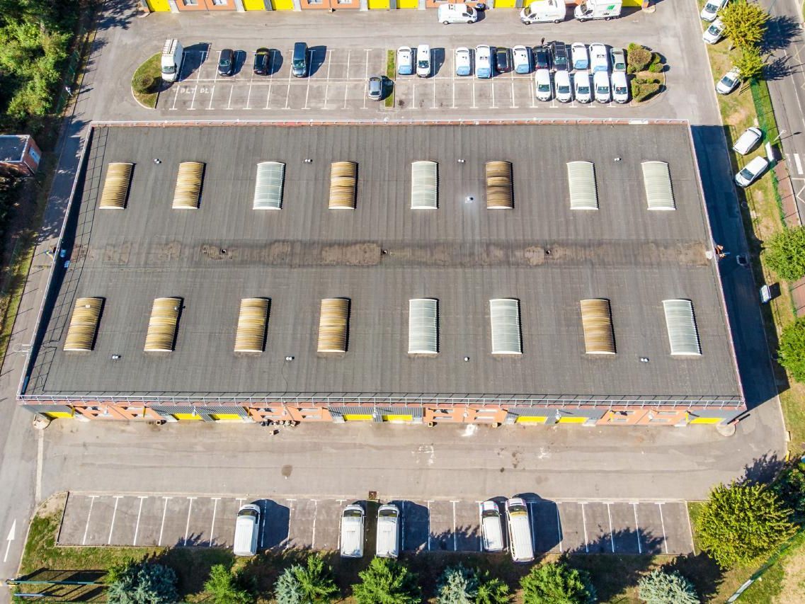 170 m² pour ce pme-pmi en location à Saint-ouen-l'aumône