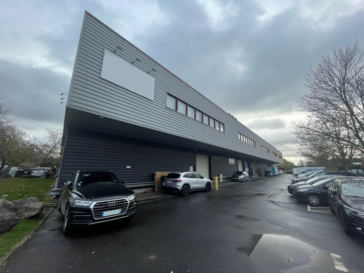 Vente PME-PMI 322 m² non divisibles 95310 Saint-ouen-l'aumône