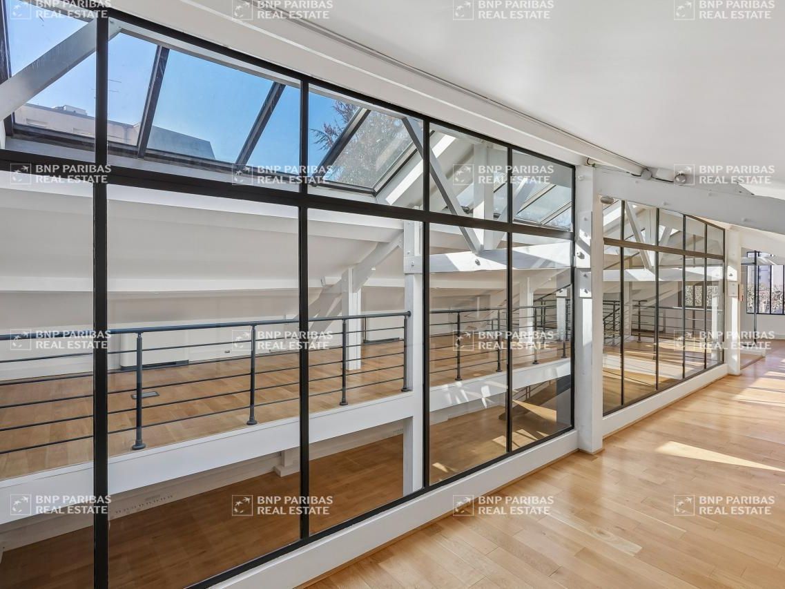 Vente Bureaux 360.15 m² non divisibles 94300 Vincennes