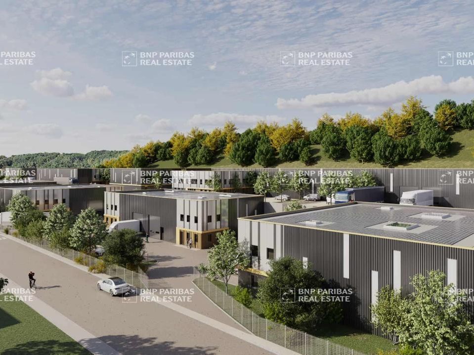 9619 m² pour ce activité en vente à Chaponost