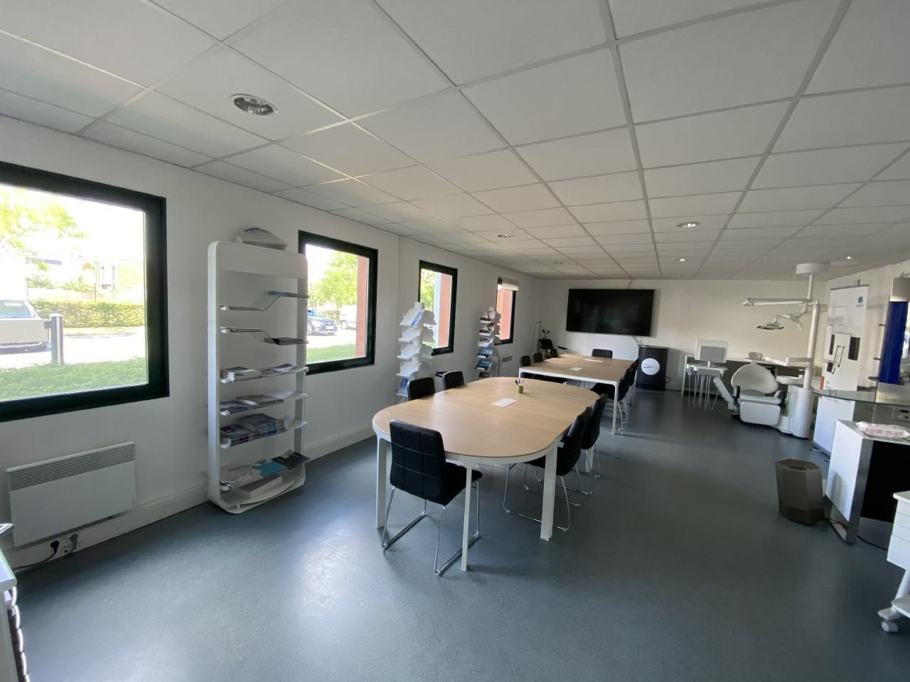 542 m² pour ce activité en location à Wambrechies