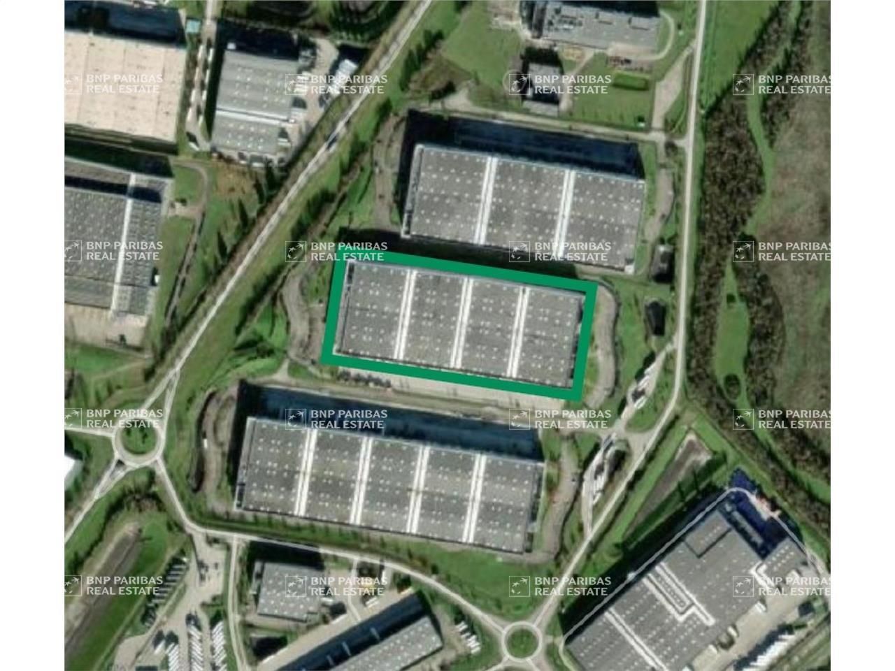 Location Entrepôts classe A 24526 m² non divisibles 38070 Saint-quentin-fallavier