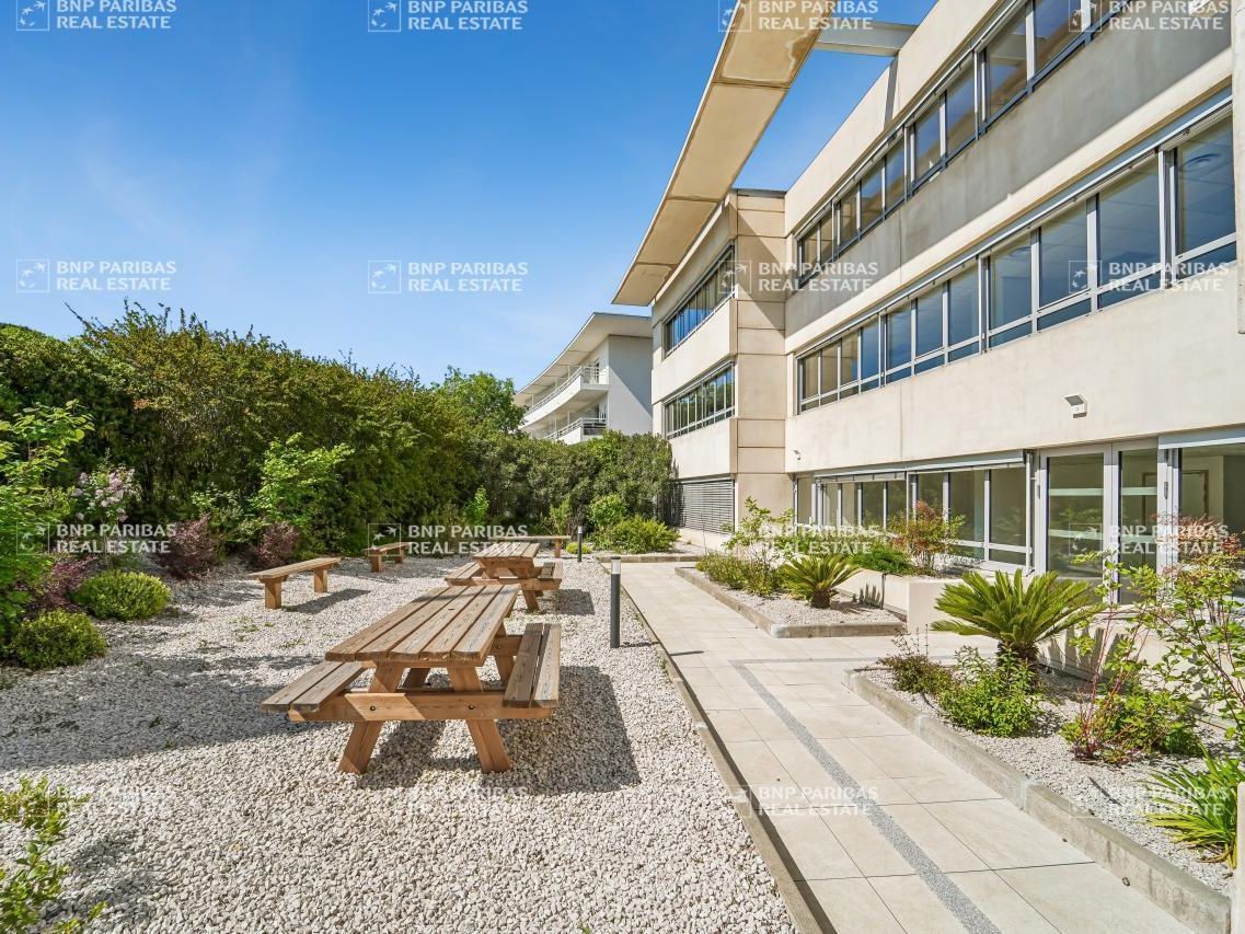2075.04 m² pour ce bureaux en vente à Montpellier