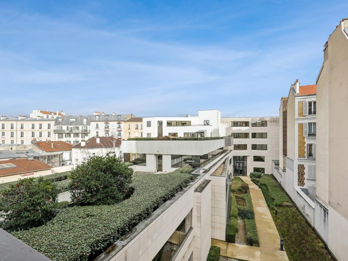 Location Bureaux 920 m² divisibles 94300 Vincennes