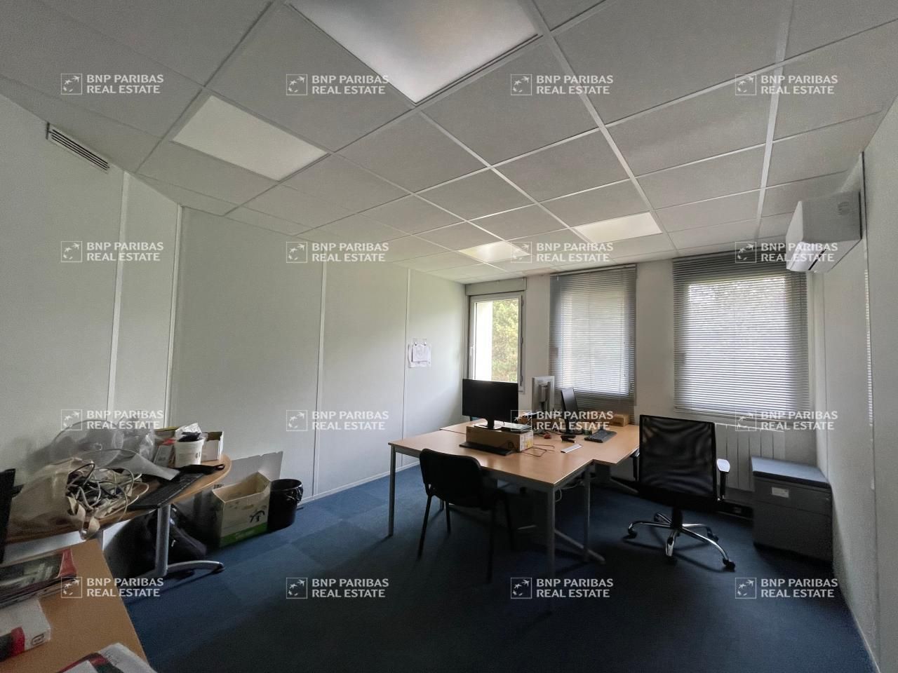 171 m² pour ce bureaux en location à Écully