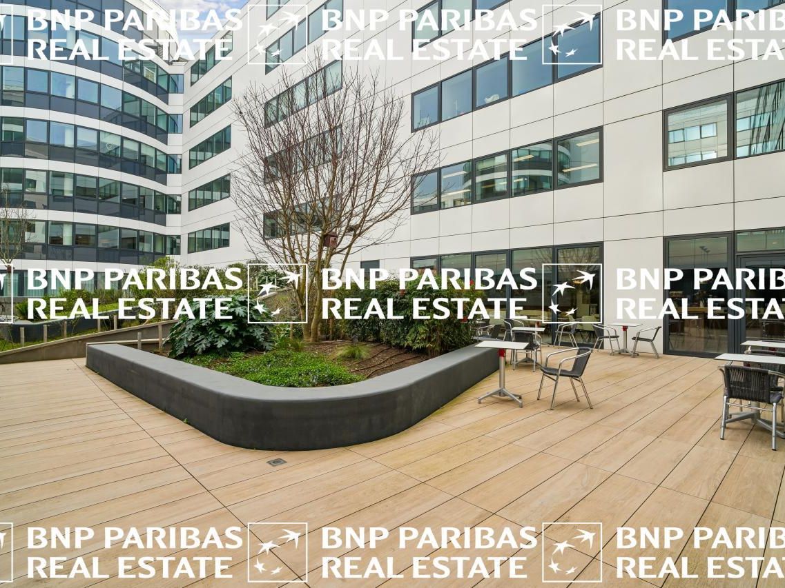Location Bureaux 160 m² non divisibles 92300 Levallois perret