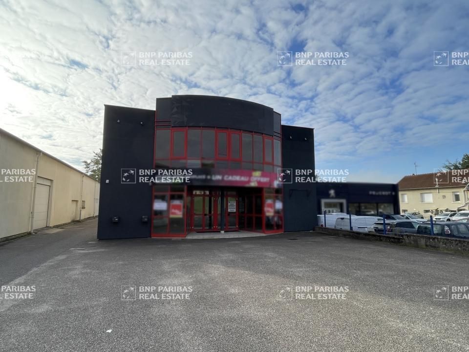 Vente Activité 590 m² non divisibles 54270 Essey-lès-nancy