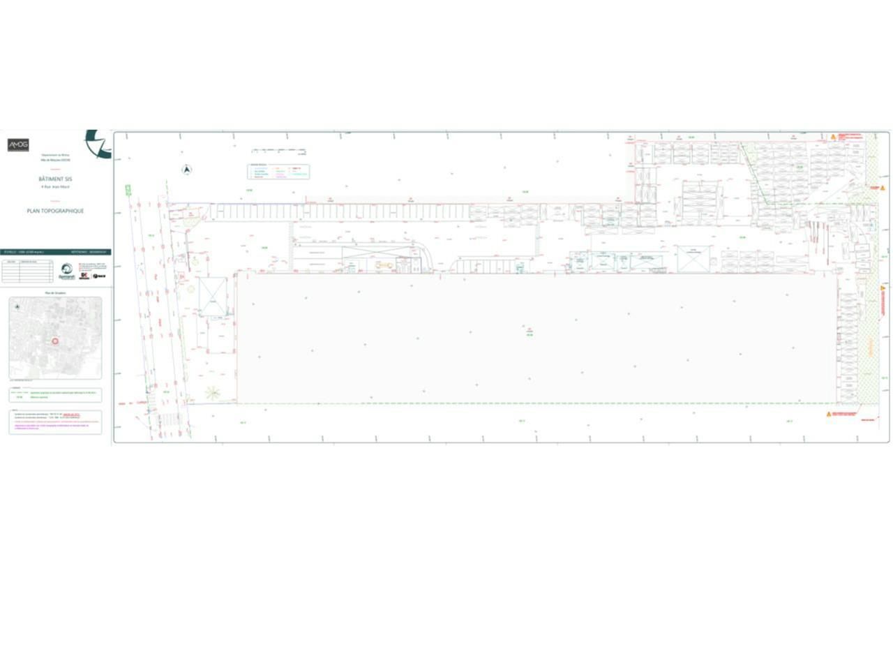 11395 m² pour ce activité en location à Meyzieu