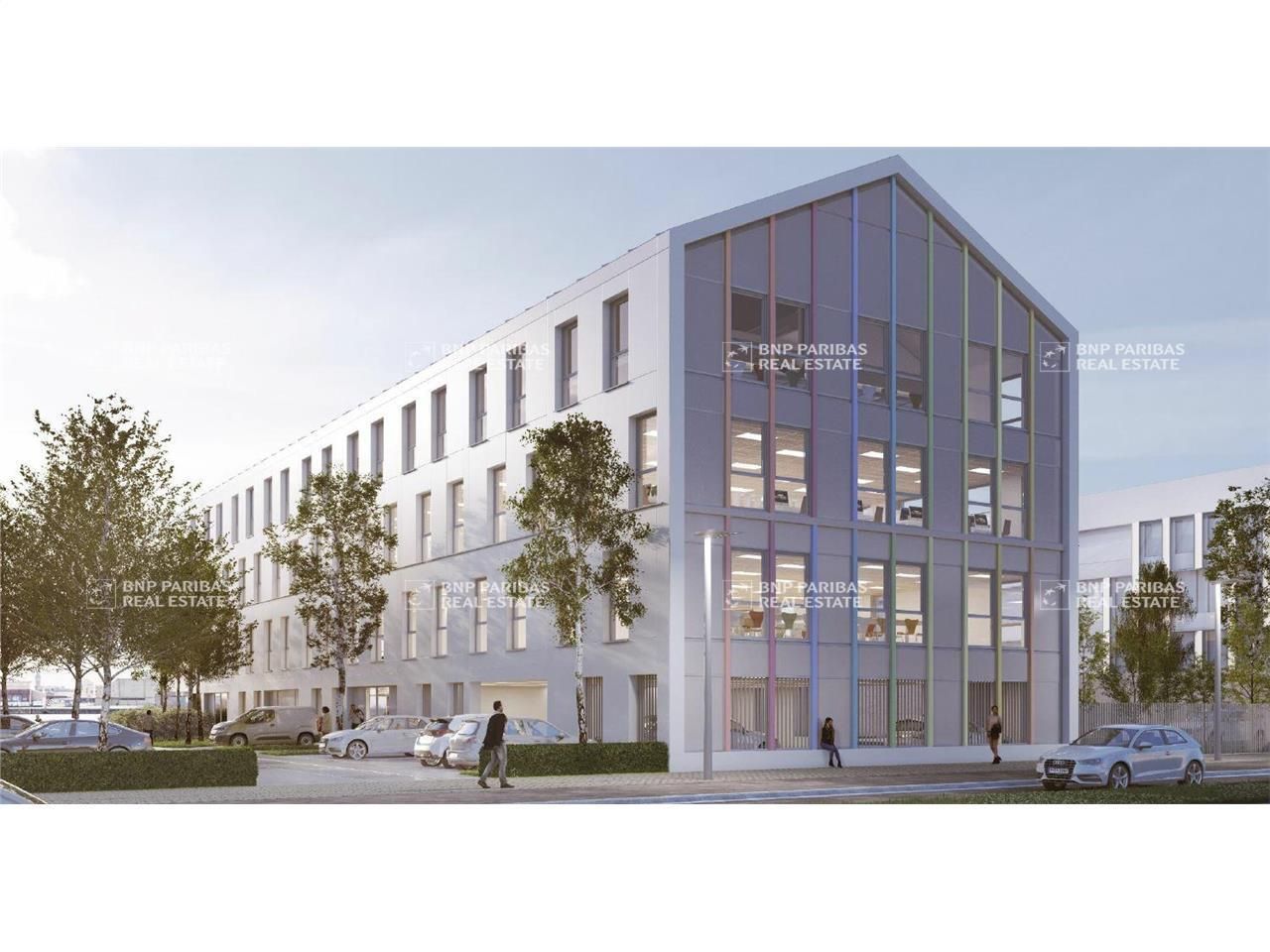 Vente Bureaux 2178 m² divisibles 59140 Dunkerque