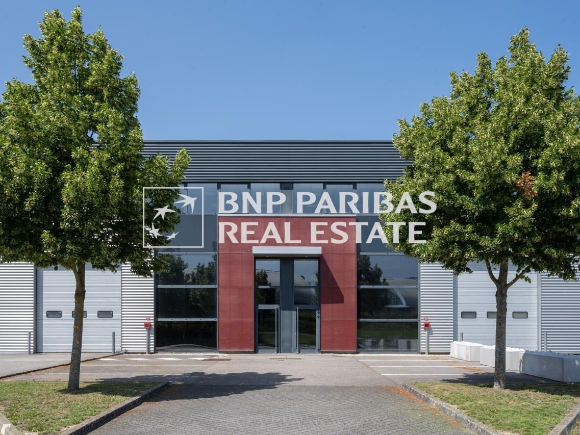 534 m² pour ce pme-pmi en location à Élancourt