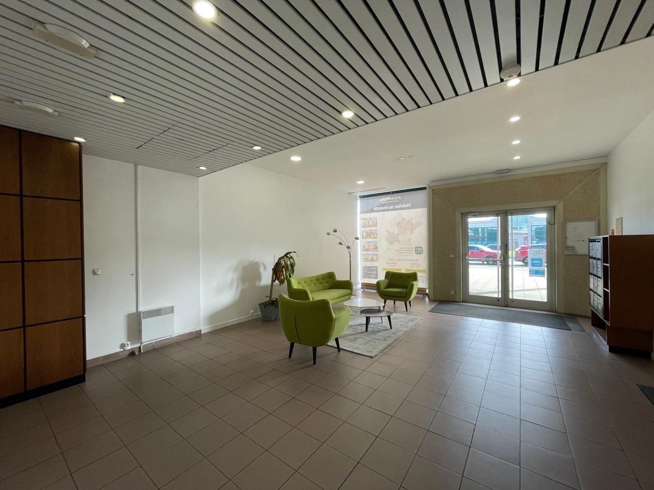 169 m² pour ce bureaux en location à Caen