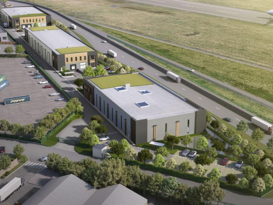 Location Activité 1773 m² non divisibles 91320 Wissous