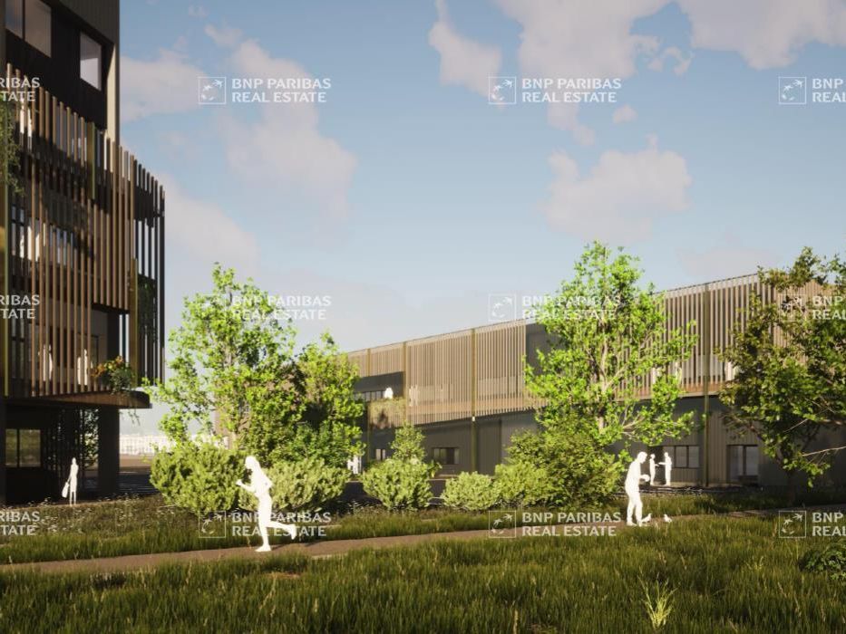 3615 m² pour ce pme-pmi en vente à Évry-courcouronnes