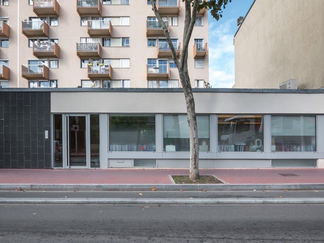 Location Bureaux 222 m² non divisibles 92120 Montrouge