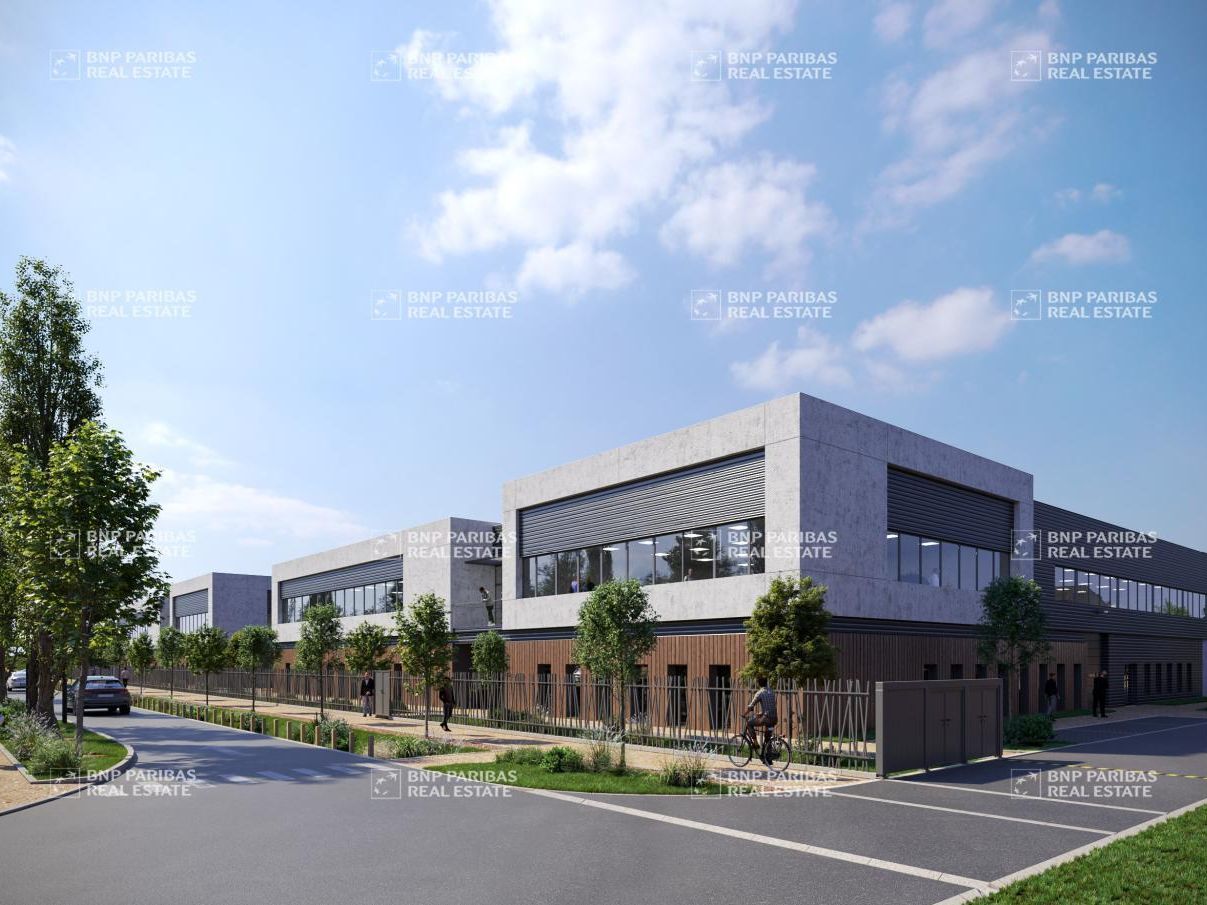 Location Activité 10638 m² non divisibles 69740 Genas