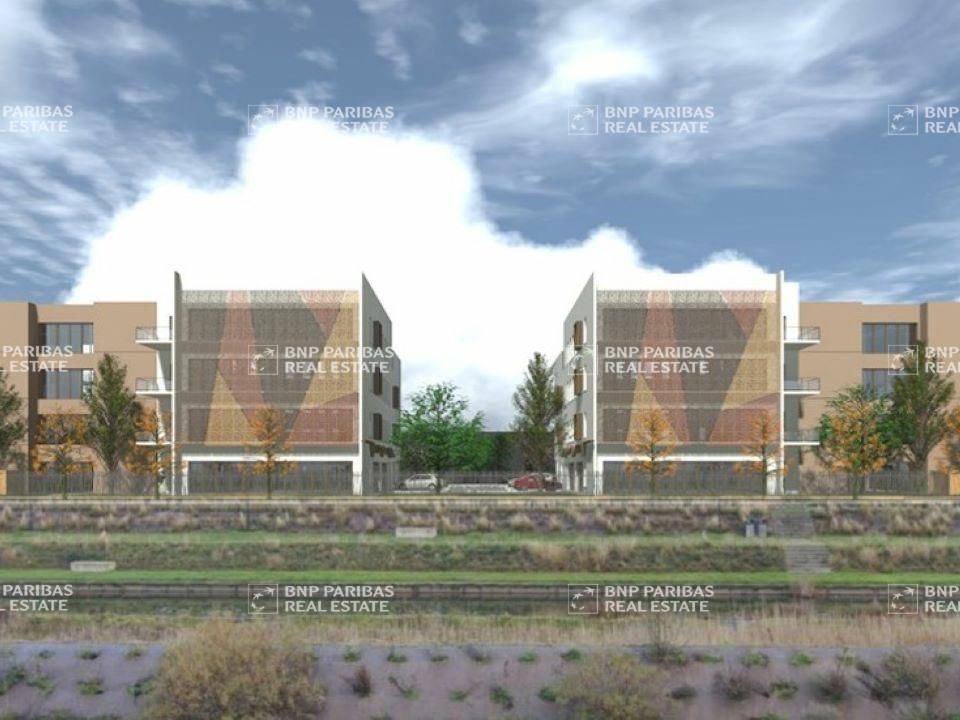 Vente Bureaux 434 m² non divisibles 69740 Genas