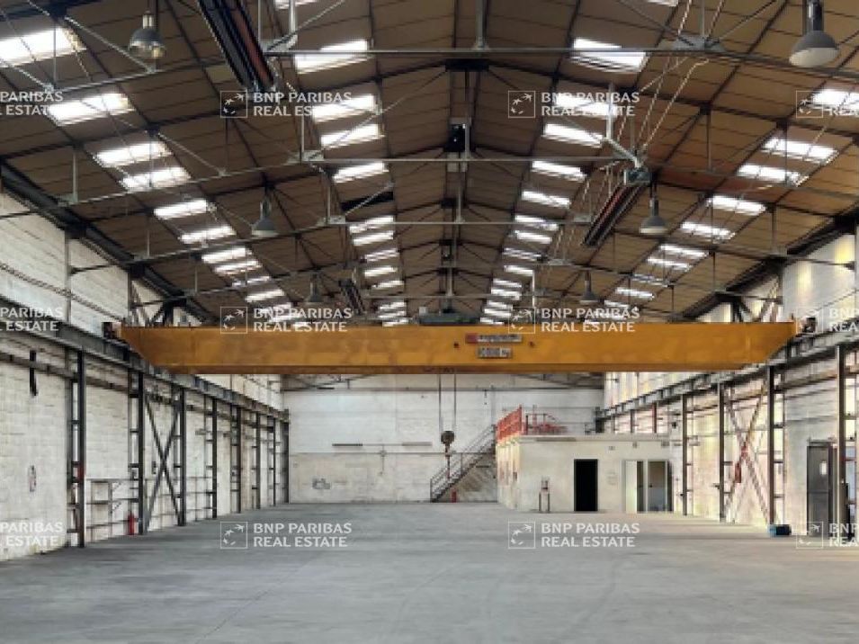 Location Activité 2234 m² divisibles 69680 Chassieu