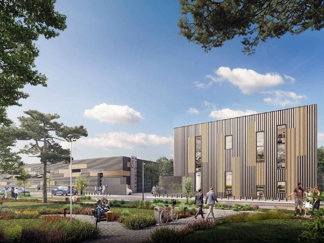 Vente Activité 1938.92 m² divisibles 26000 Valence