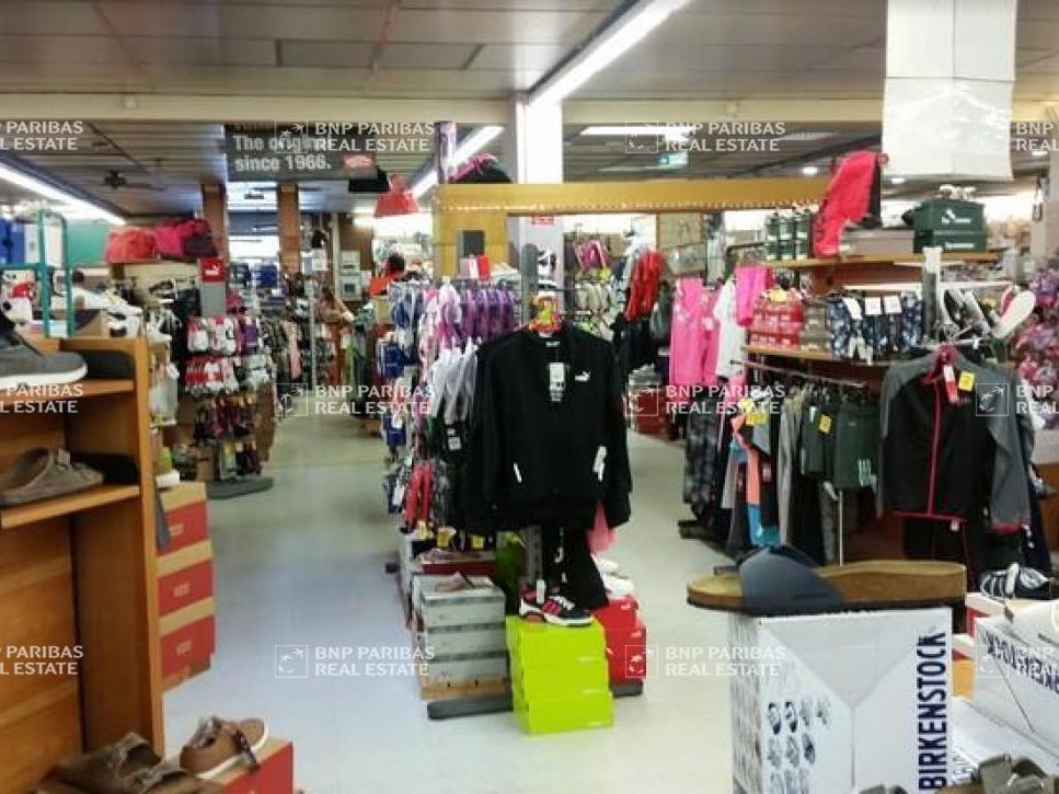 Vente Activité 1444 m² non divisibles 38300 Ruy-montceau