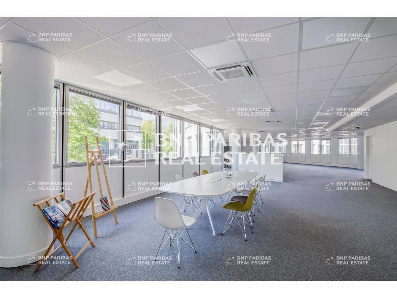 Vente Bureaux 1336 m² divisibles 78140 Vélizy-villacoublay